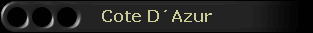 Cote DAzur