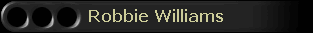 Robbie Williams