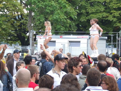 Streetparade Zrich 2006