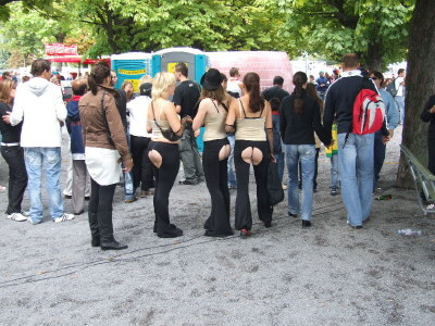 Streetparade Zrich 2006