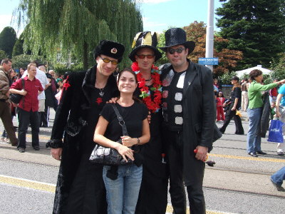 Streetparade Zrich 2006