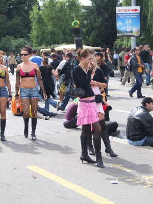 Streetparade Zrich 2006