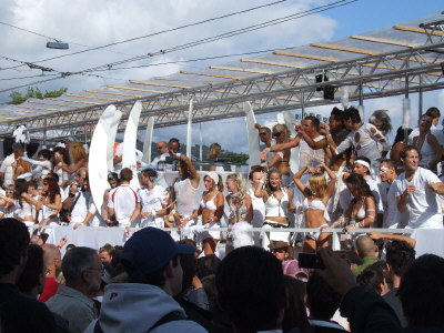 Streetparade Zrich 2006
