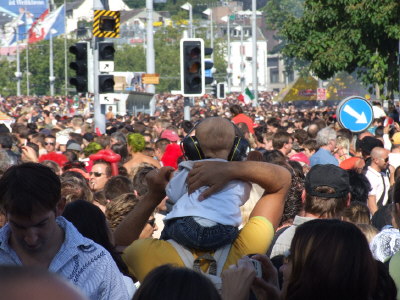 Streetparade Zrich 2006