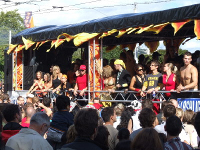 Streetparade Zrich 2006