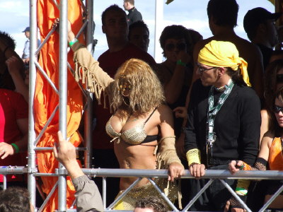 Streetparade Zrich 2006