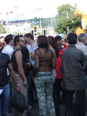 Streetparade Zrich 2006