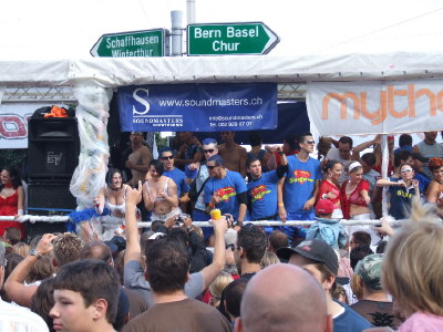 Streetparade Zrich 2006