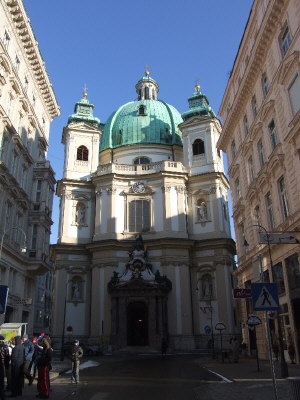 Peterskirche